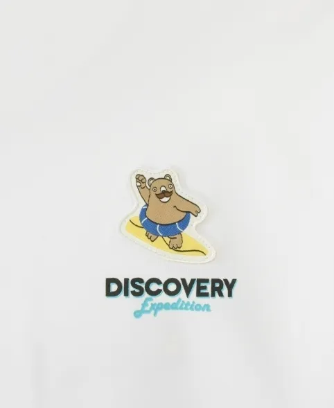 Discovery EXPEDITION  |Unisex Logo T-Shirts