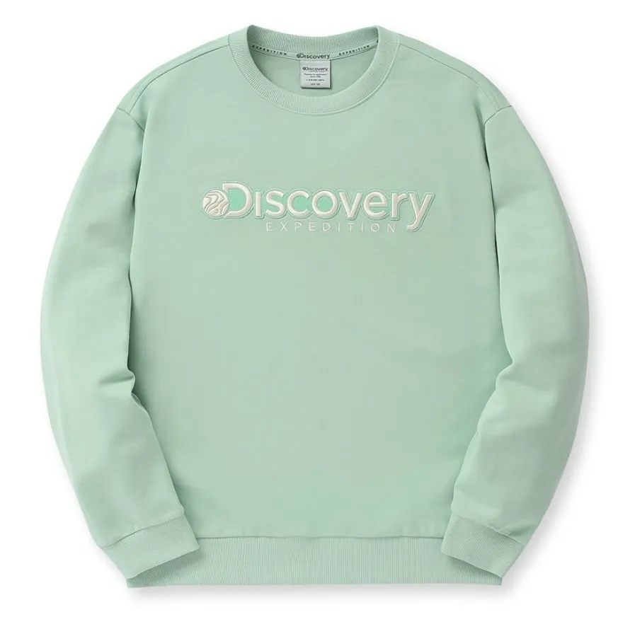 Discovery EXPEDITION  |Unisex Street Style Cotton Logo Sweatshirts