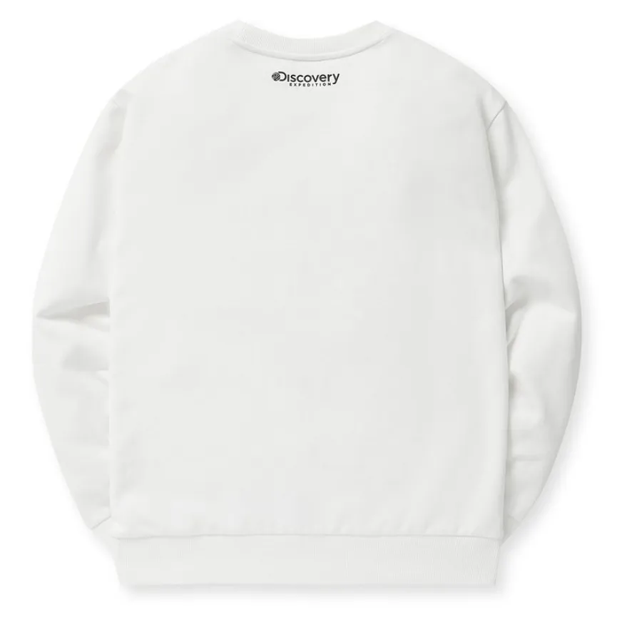 Discovery EXPEDITION  |Unisex Street Style Cotton Logo Sweatshirts