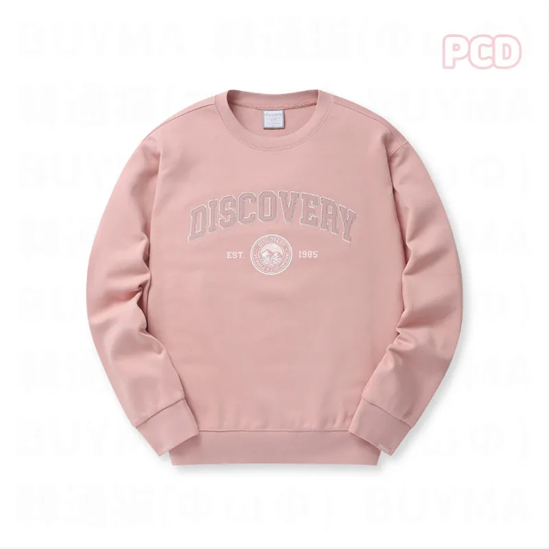 Discovery EXPEDITION  |Unisex Street Style Logo Hoodies & Sweatshirts