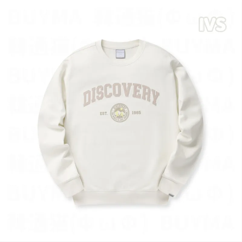 Discovery EXPEDITION  |Unisex Street Style Logo Hoodies & Sweatshirts