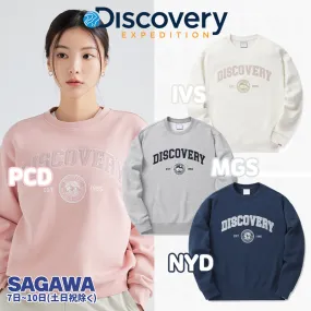 Discovery EXPEDITION  |Unisex Street Style Logo Hoodies & Sweatshirts