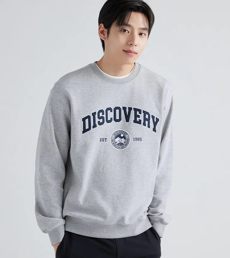 Discovery EXPEDITION  |Unisex Street Style Logo Hoodies & Sweatshirts