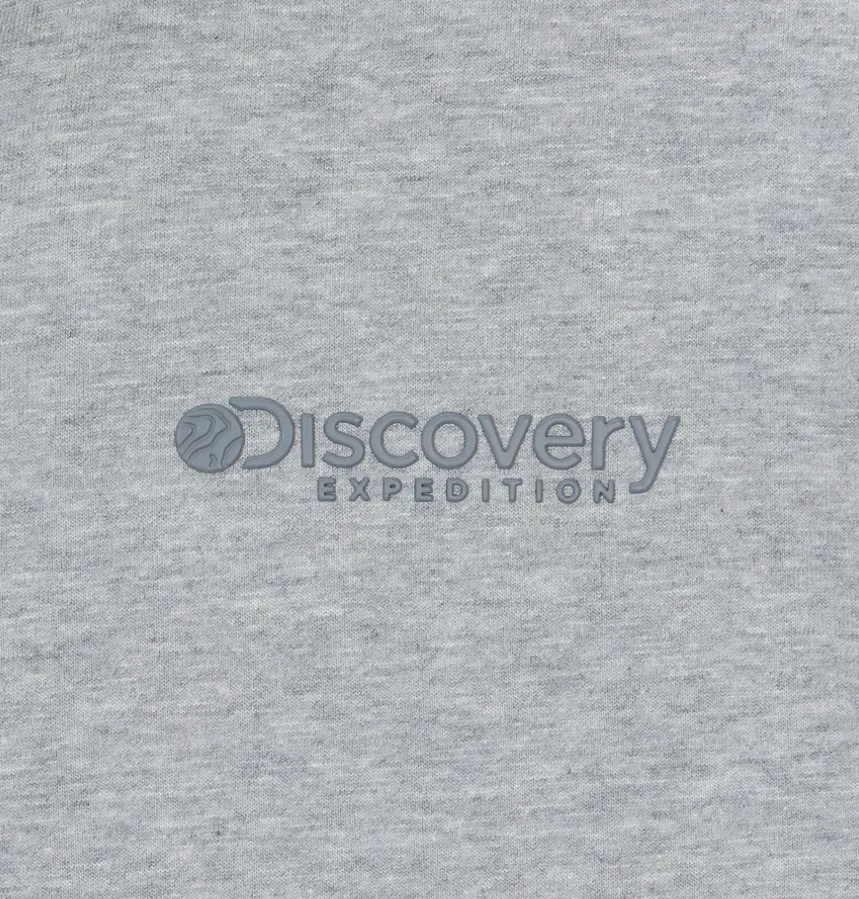 Discovery EXPEDITION  |Unisex Street Style Logo Hoodies