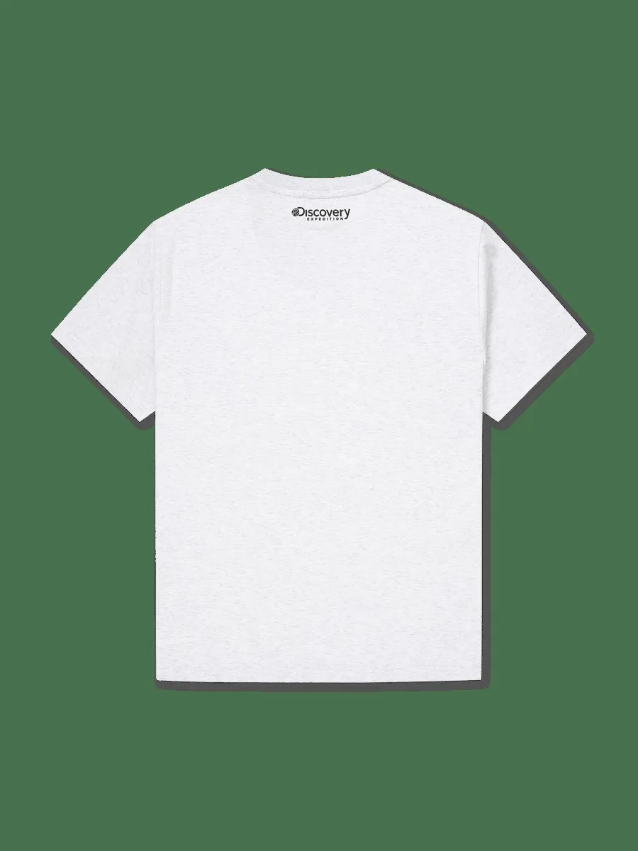 Discovery EXPEDITION  |Unisex Street Style U-Neck Cotton Short Sleeves T-Shirts