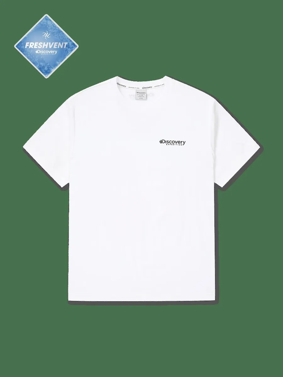 Discovery EXPEDITION  |Unisex Street Style U-Neck Cotton Short Sleeves T-Shirts