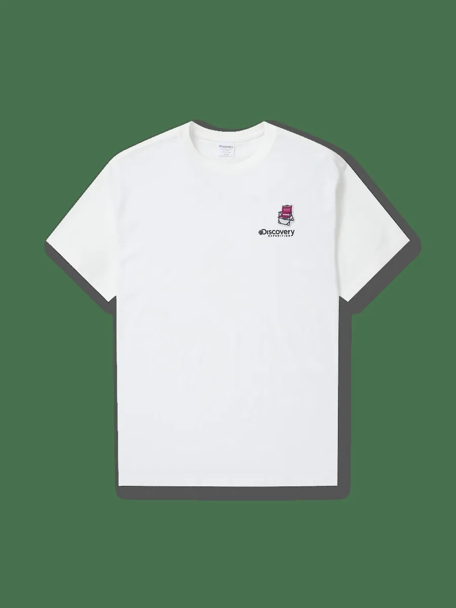 Discovery EXPEDITION  |Unisex Street Style U-Neck Short Sleeves T-Shirts