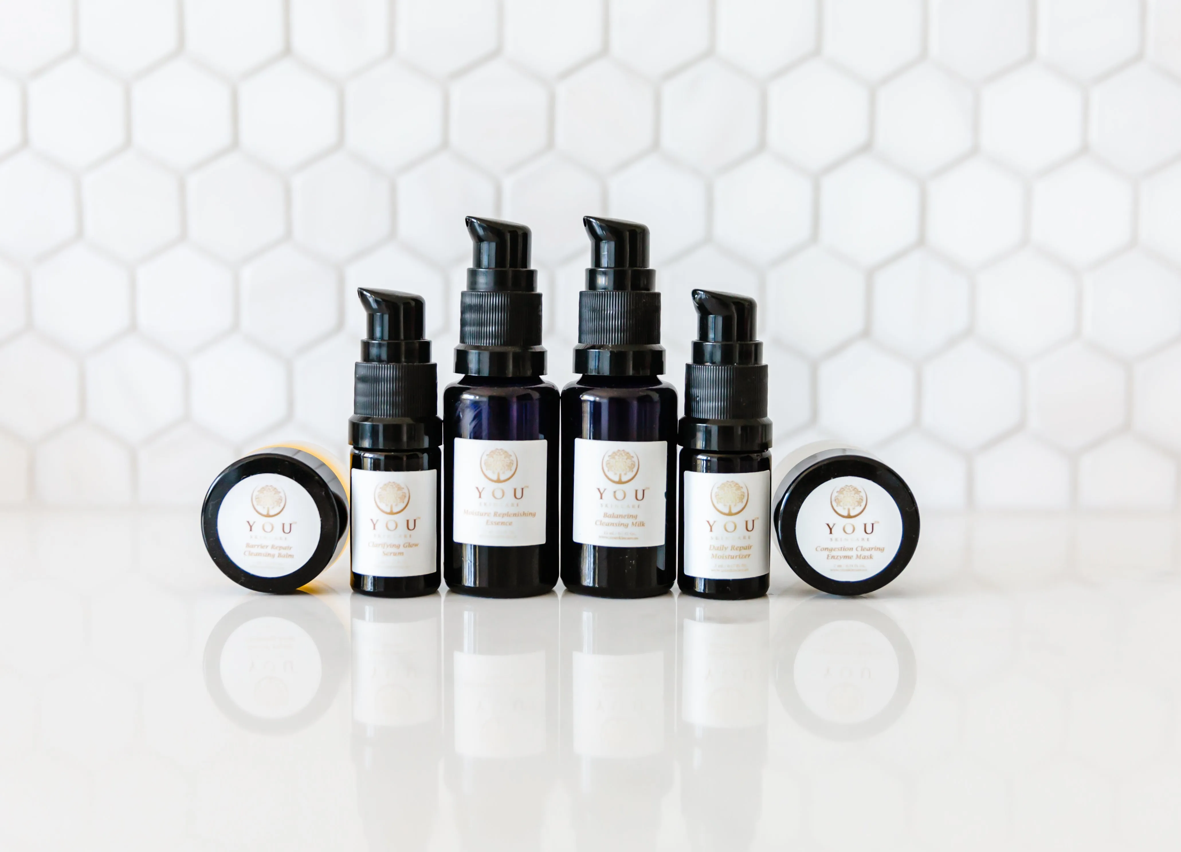 Discovery Kit- Perfect skincare routine on the go!