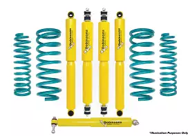 Dobinsons 1.75-2 Lift Kit For LandRover Discovery Series 2 1999-2004 - DSSKIT28 - DSSKIT28