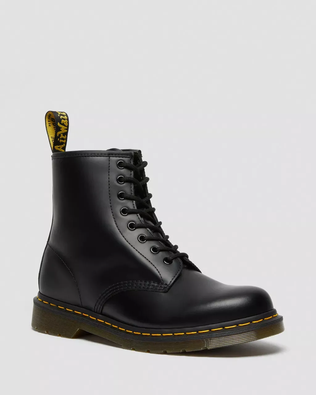 Dr Martens - 1460 Black Smooth Leather Boots 21084001