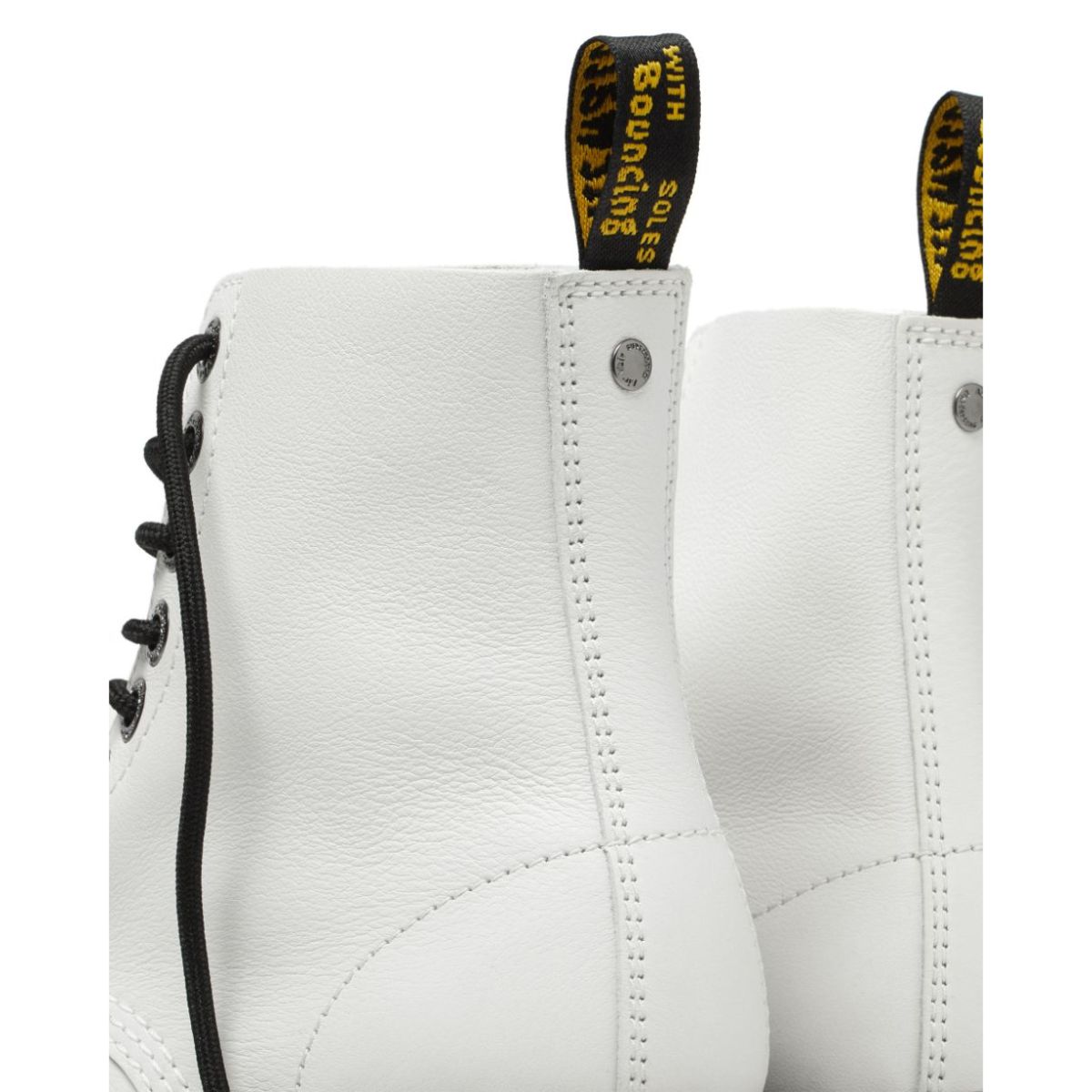 Dr Martens 1460 Pascal Max 8 Eye Boot Optical White    