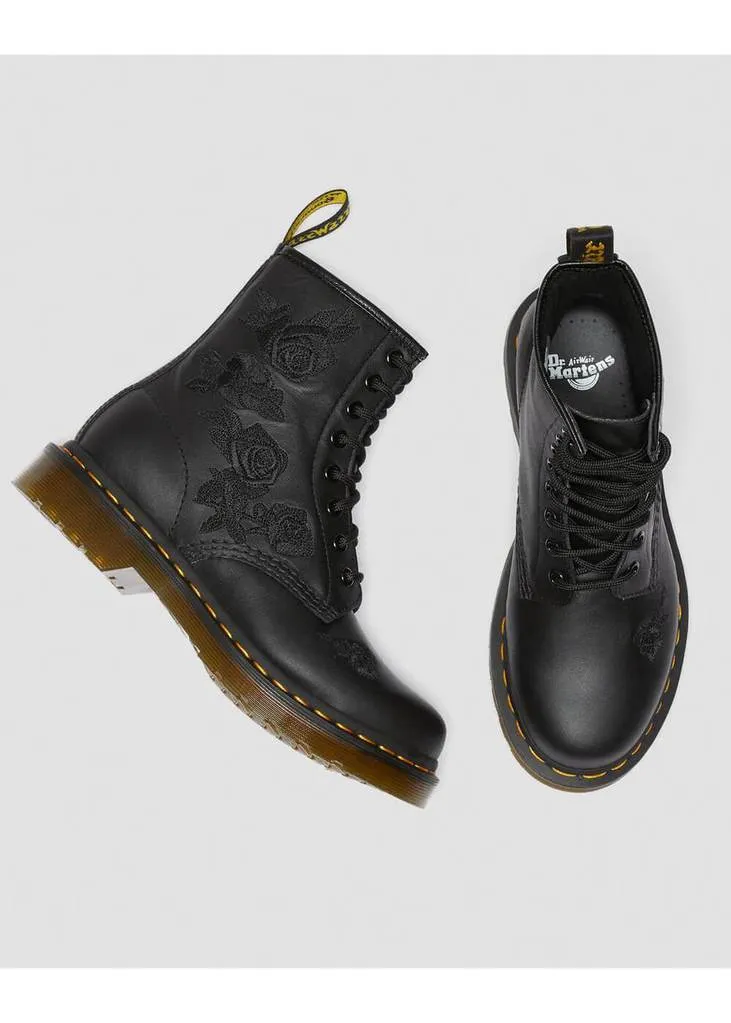 Dr. Martens 1460 Vonda Mono Softy T Boots Black