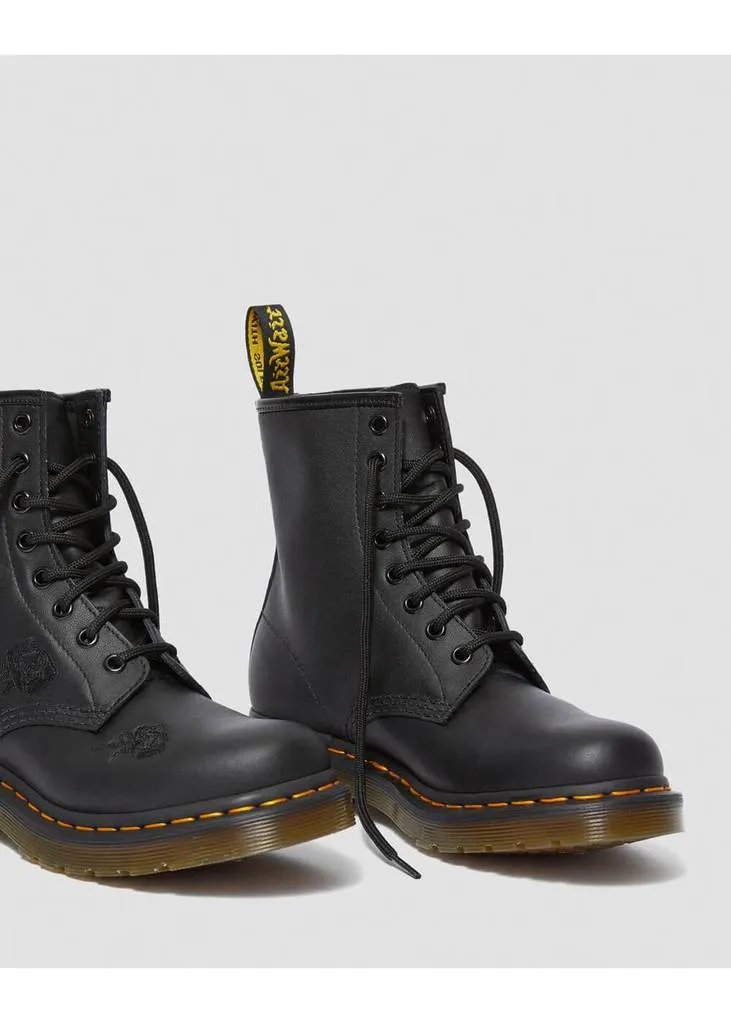 Dr. Martens 1460 Vonda Mono Softy T Boots Black