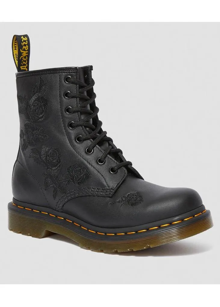 Dr. Martens 1460 Vonda Mono Softy T Boots Black