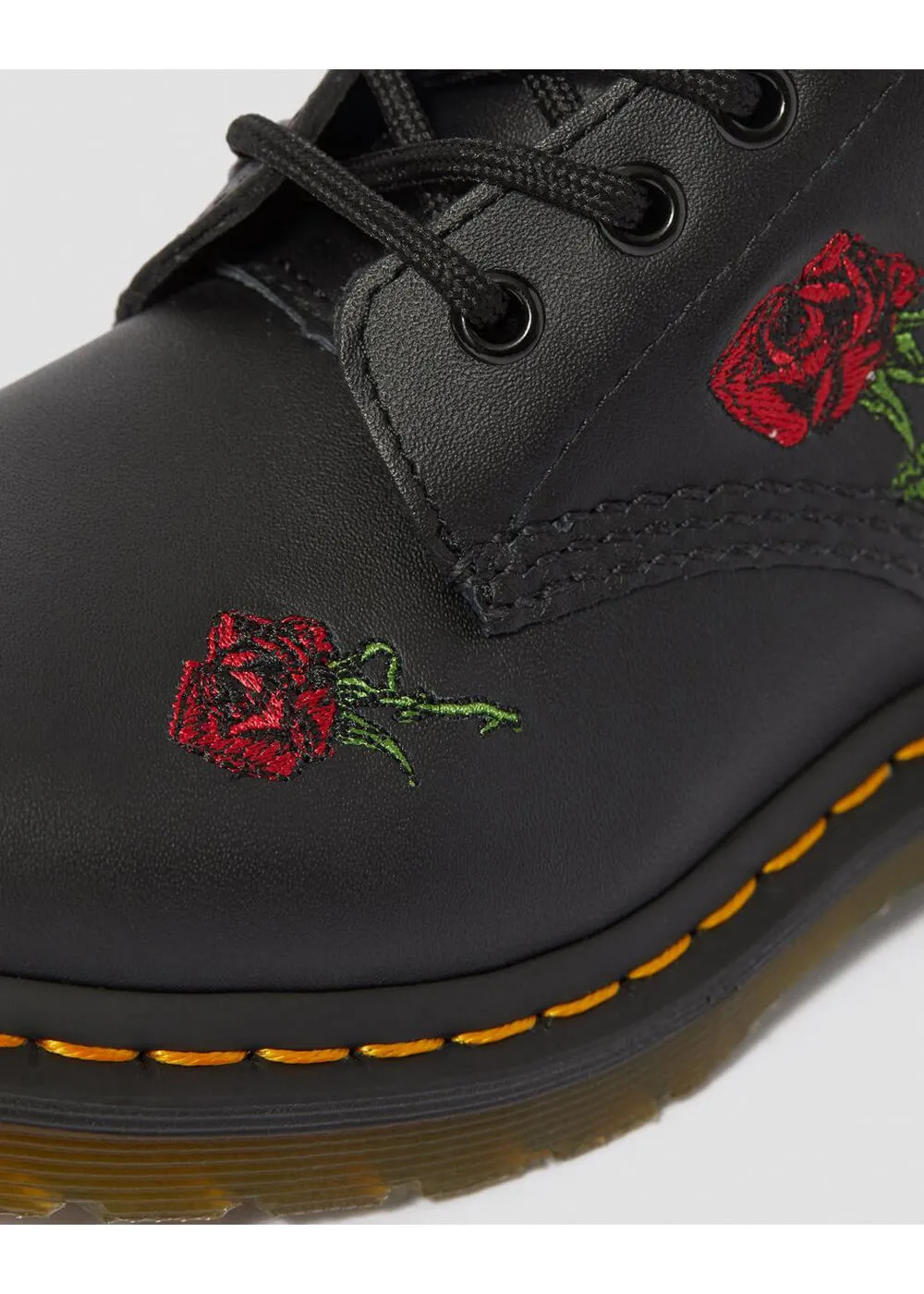 Dr. Martens 1460 Vonda Softy Boots Black