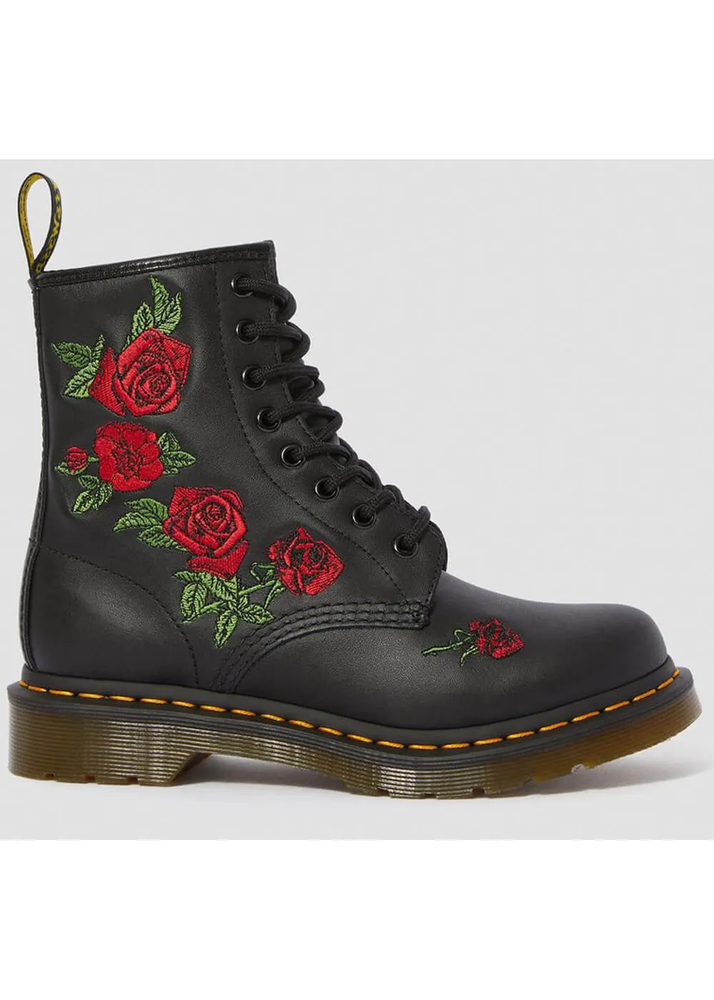 Dr. Martens 1460 Vonda Softy Boots Black