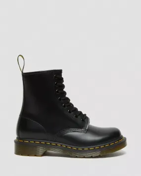 Dr Martens - 1460 Women's Smooth Black Leather Boots 11821006