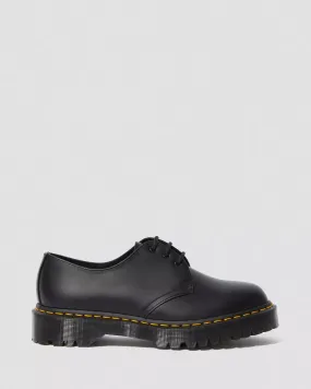 Dr Martens - 1461 Bex Smooth Black Leather Oxford Shoes 21084001