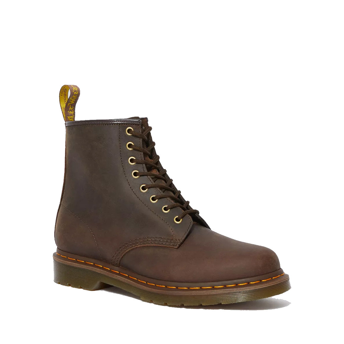    Dr Martens 8 Eye Boot 1460 Crazy Horse