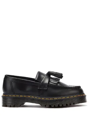 Dr. Martens Mocassino Donna Adrian Bex Smooth Nero