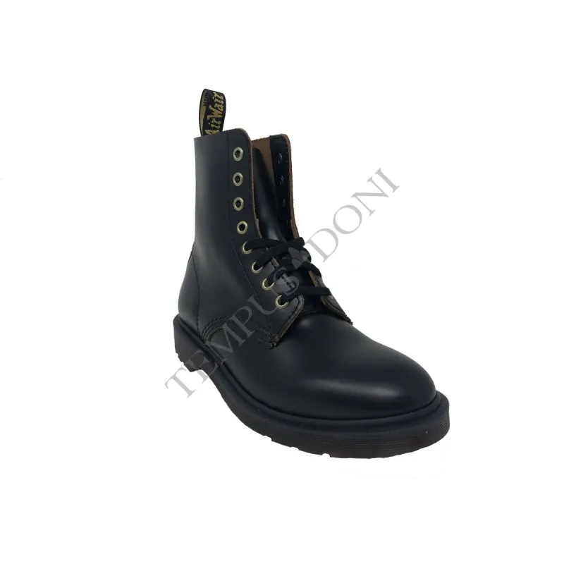 DR. MARTENS - PASCAL BLACK VINTAGE SMOOTH UOMO - DR. MARTENS - Tempus Doni