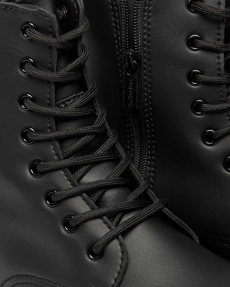 Dr. Martens V Jadon II Mono 8 Eye Boot Black    ' 