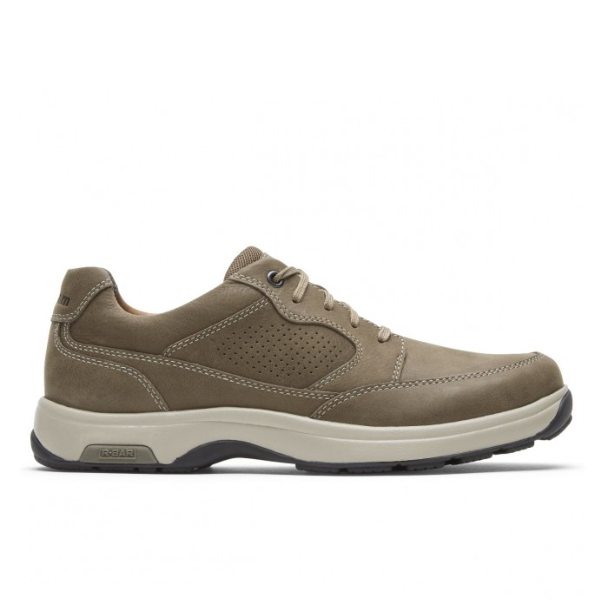 Dunham Men's 8000 Blucher Breen Nubuck