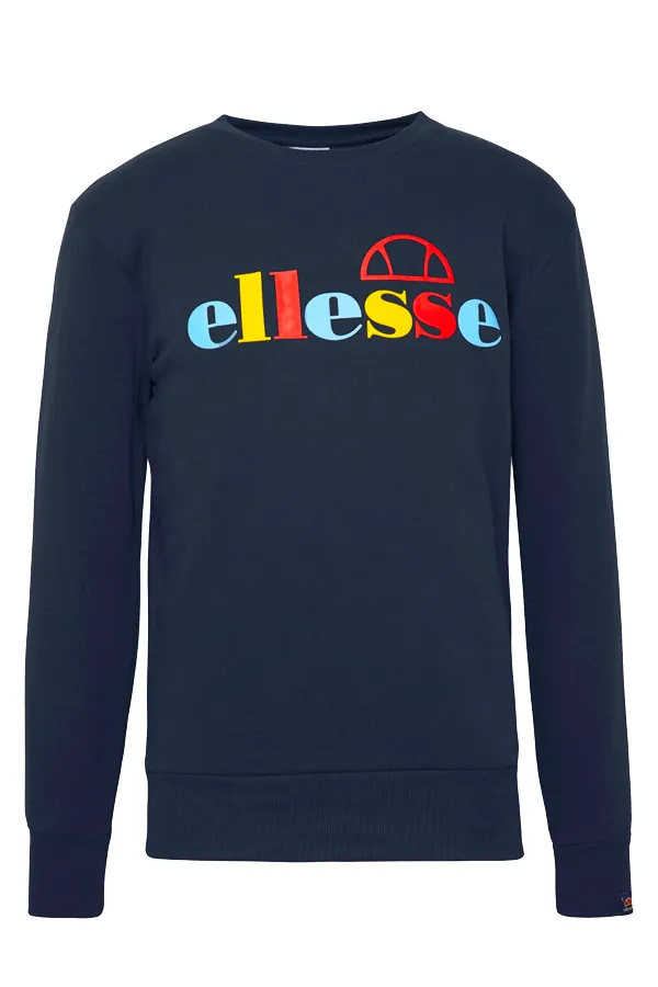 Ellesse Bivara Sweat Navy