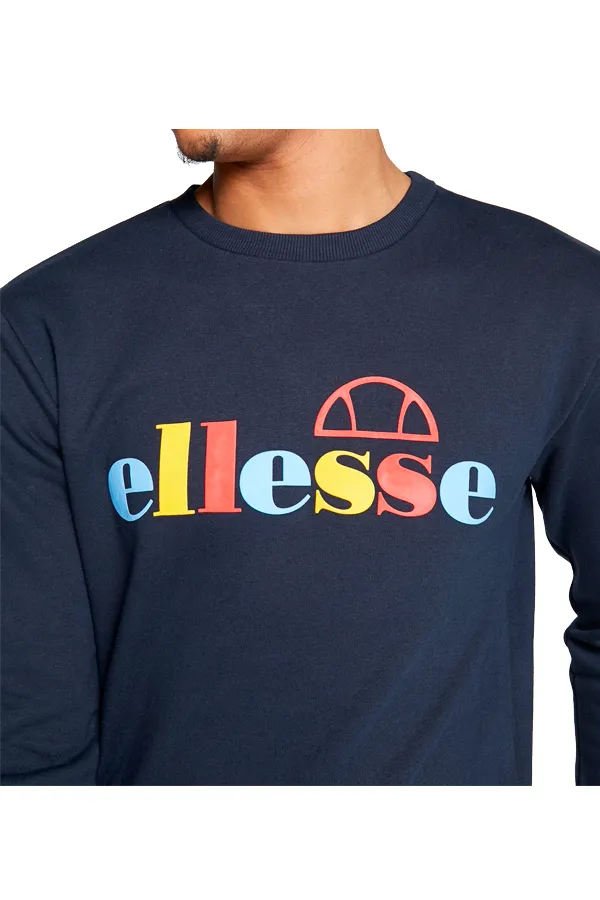 Ellesse Bivara Sweat Navy