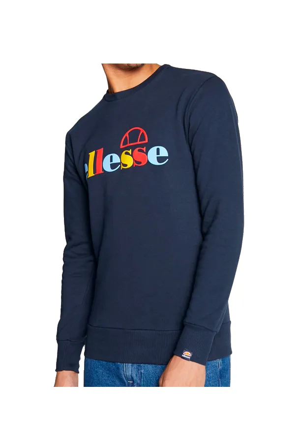 Ellesse Bivara Sweat Navy