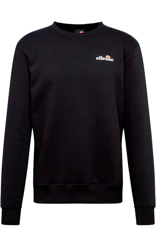 Ellesse Brufa Crew Sweatshirt Black