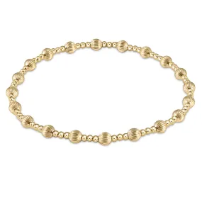 Enewton Dignity Sincerity 4mm Bead Bracelet