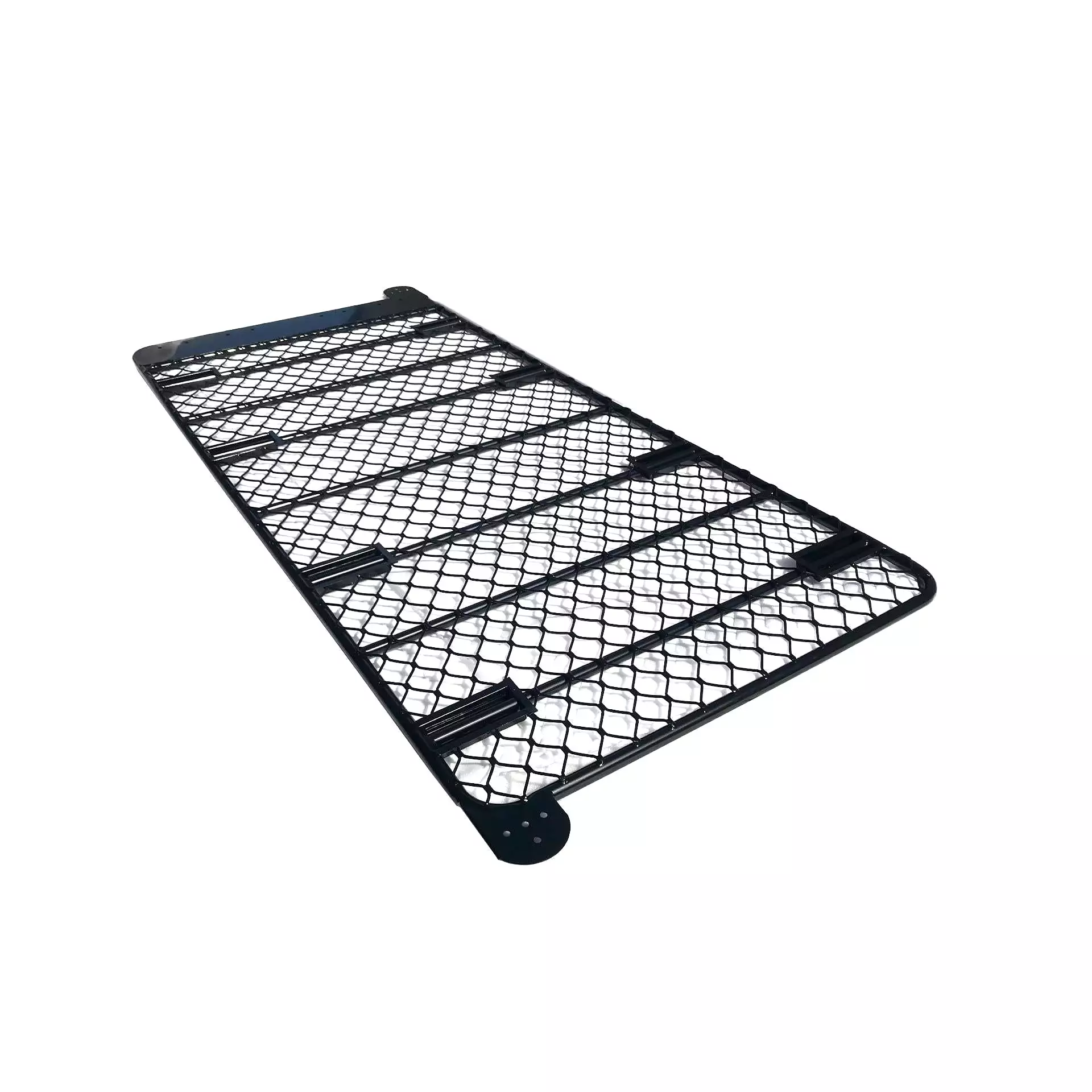 Expedition Aluminium Flat Roof Rack for Land Rover Discovery 3 and 4