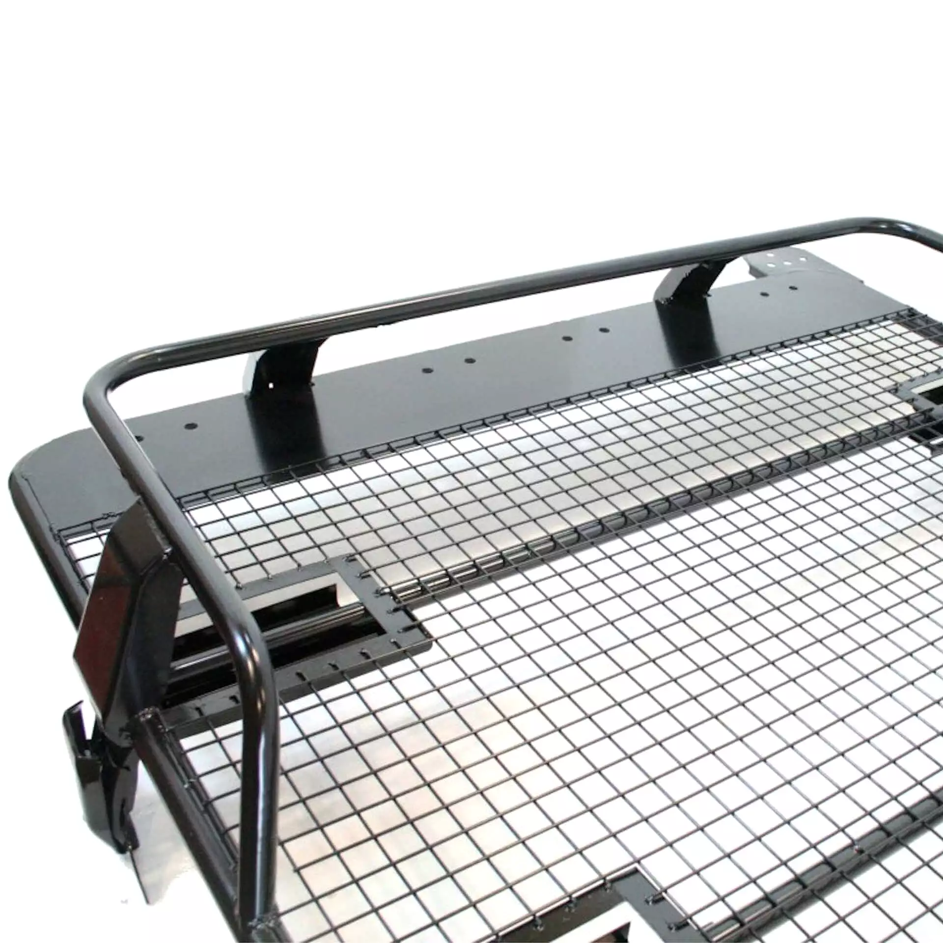 Expedition Steel Front Basket Roof Rack for Land Rover Discovery 3 and 4