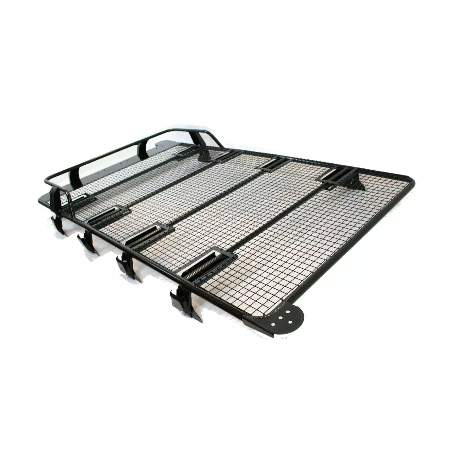 Expedition Steel Front Basket Roof Rack for Land Rover Discovery 3 and 4