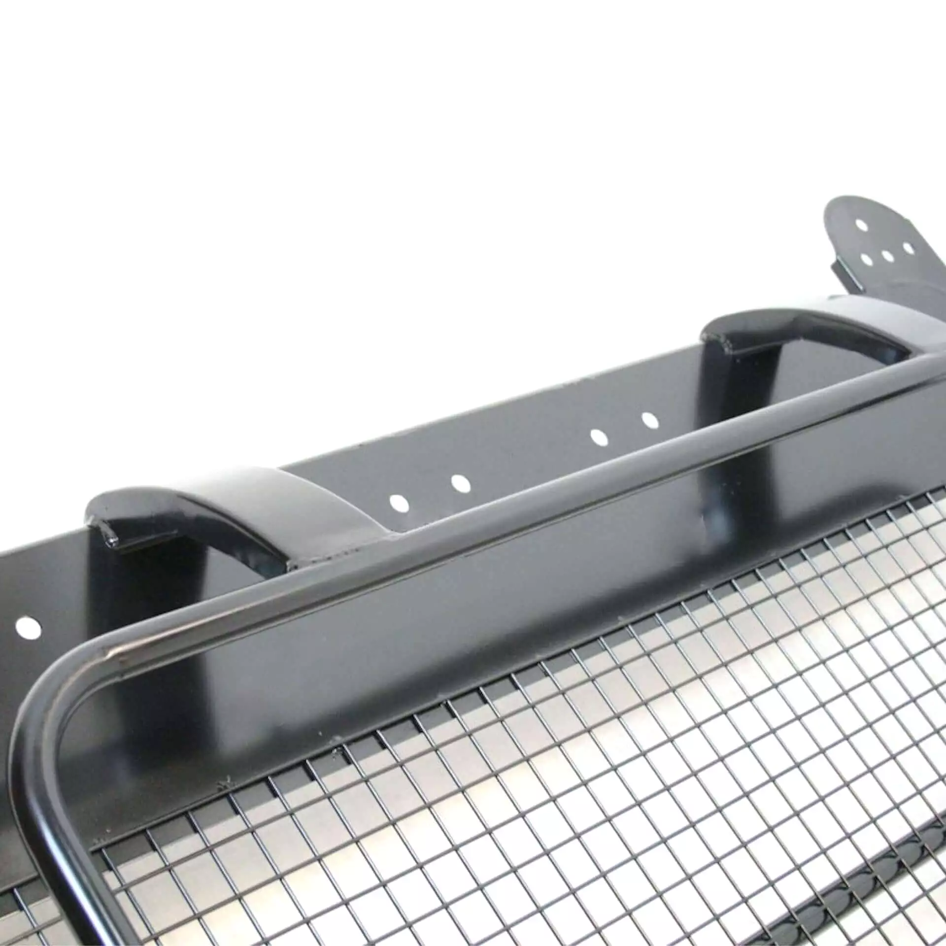 Expedition Steel Front Basket Roof Rack for Land Rover Discovery 3 and 4