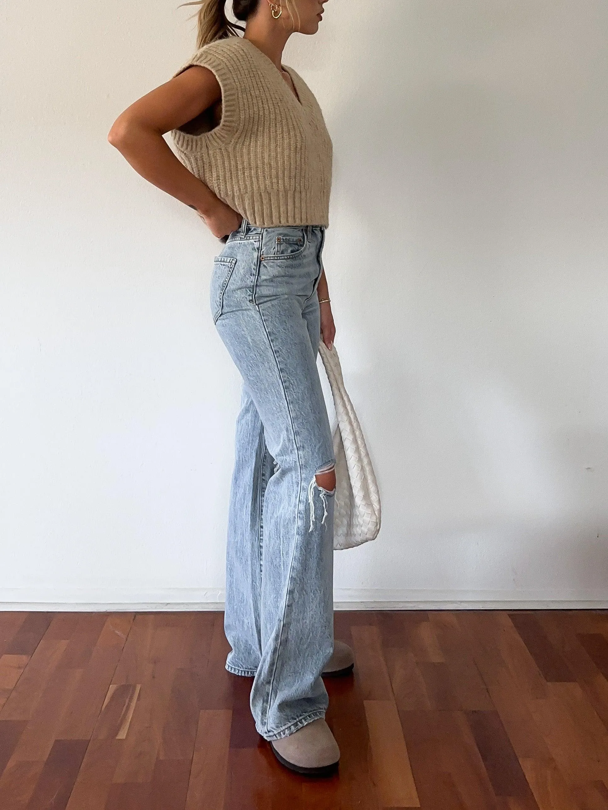 Far Out Jean by Daze Denim