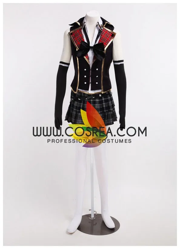 Final Fantasy Type 0 Akademeia Uniform Cosplay Costume