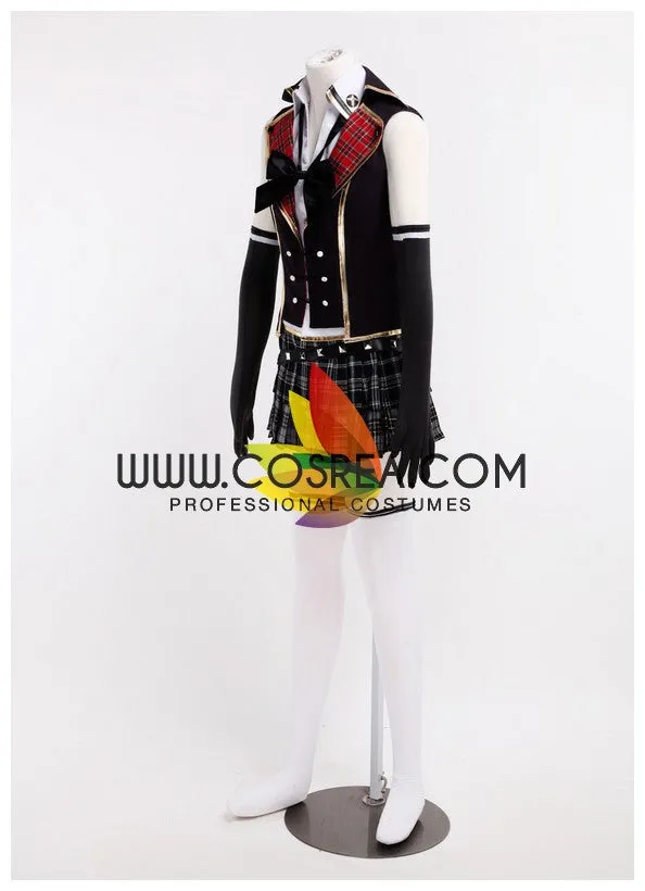 Final Fantasy Type 0 Akademeia Uniform Cosplay Costume