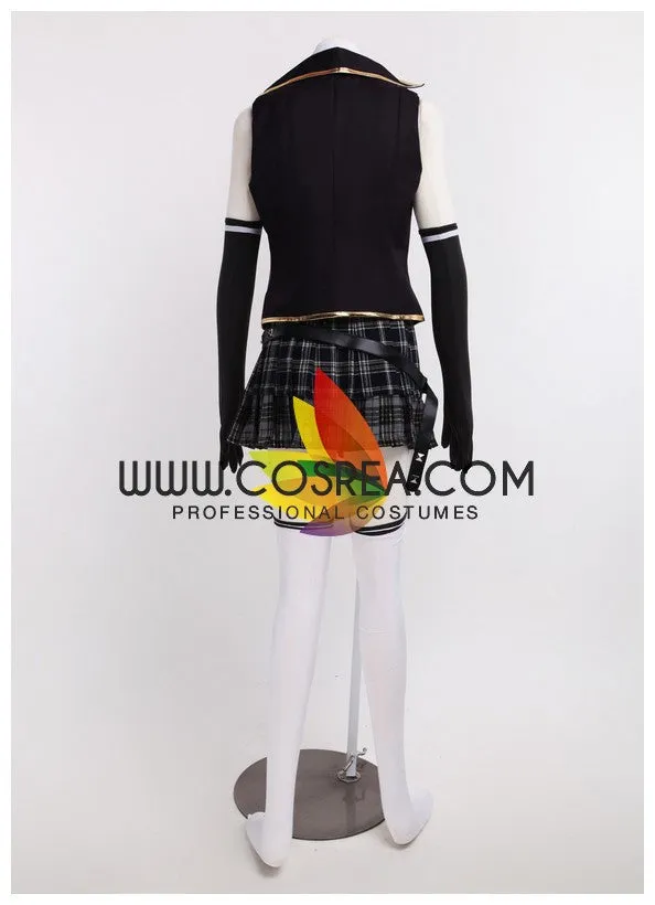 Final Fantasy Type 0 Akademeia Uniform Cosplay Costume