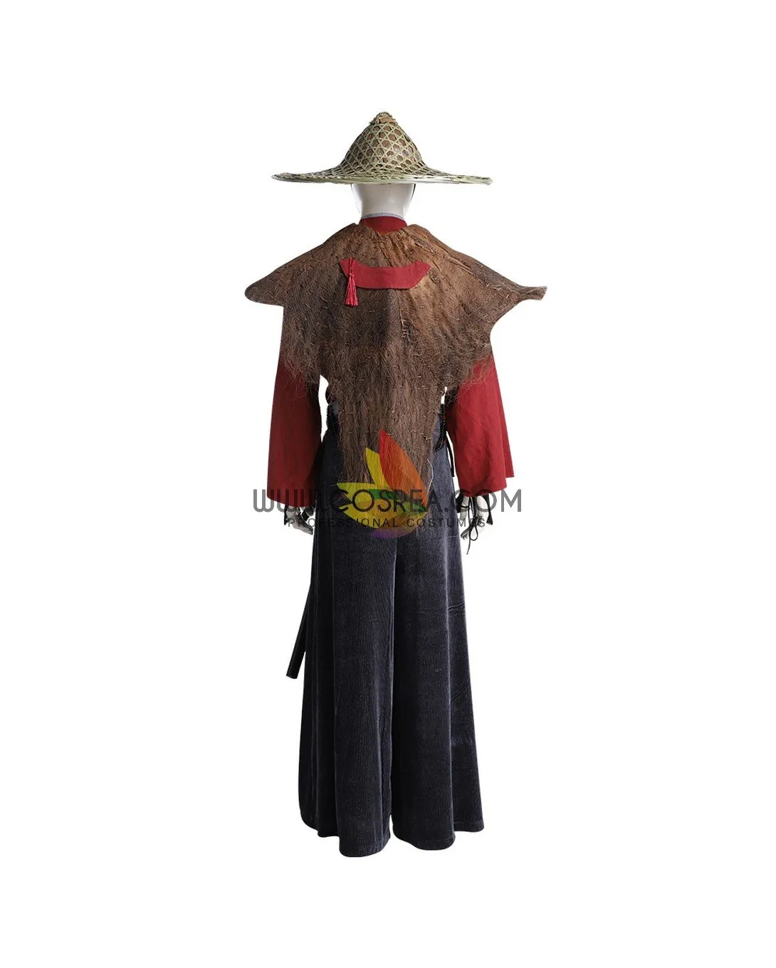 Ghost of Tsushima Jin Cosplay Costume