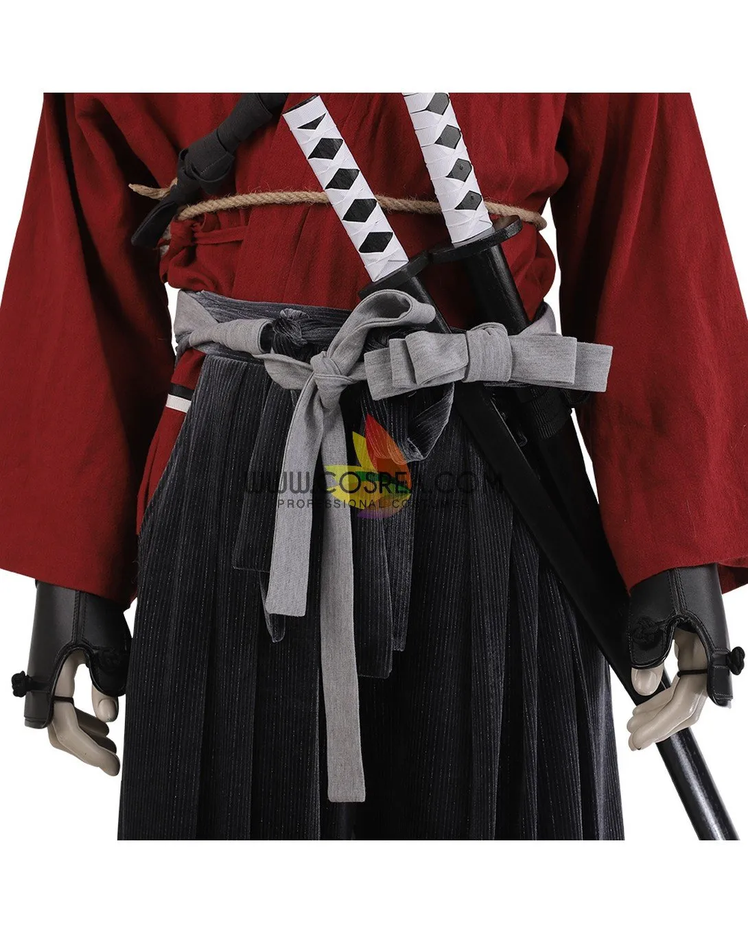 Ghost of Tsushima Jin Cosplay Costume