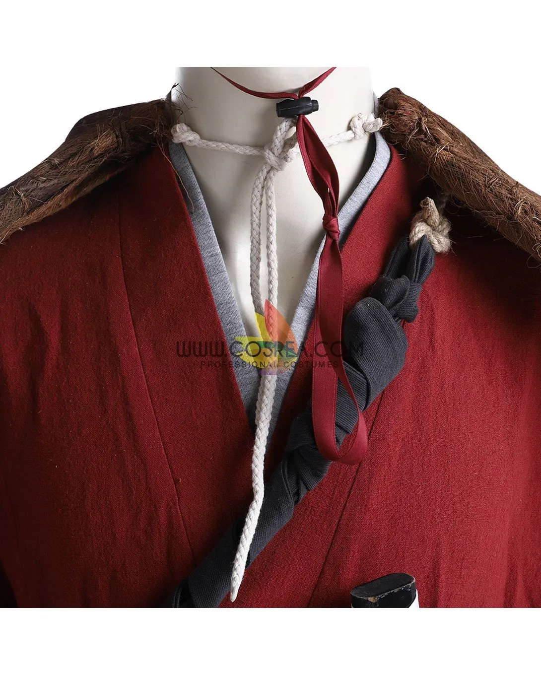 Ghost of Tsushima Jin Cosplay Costume