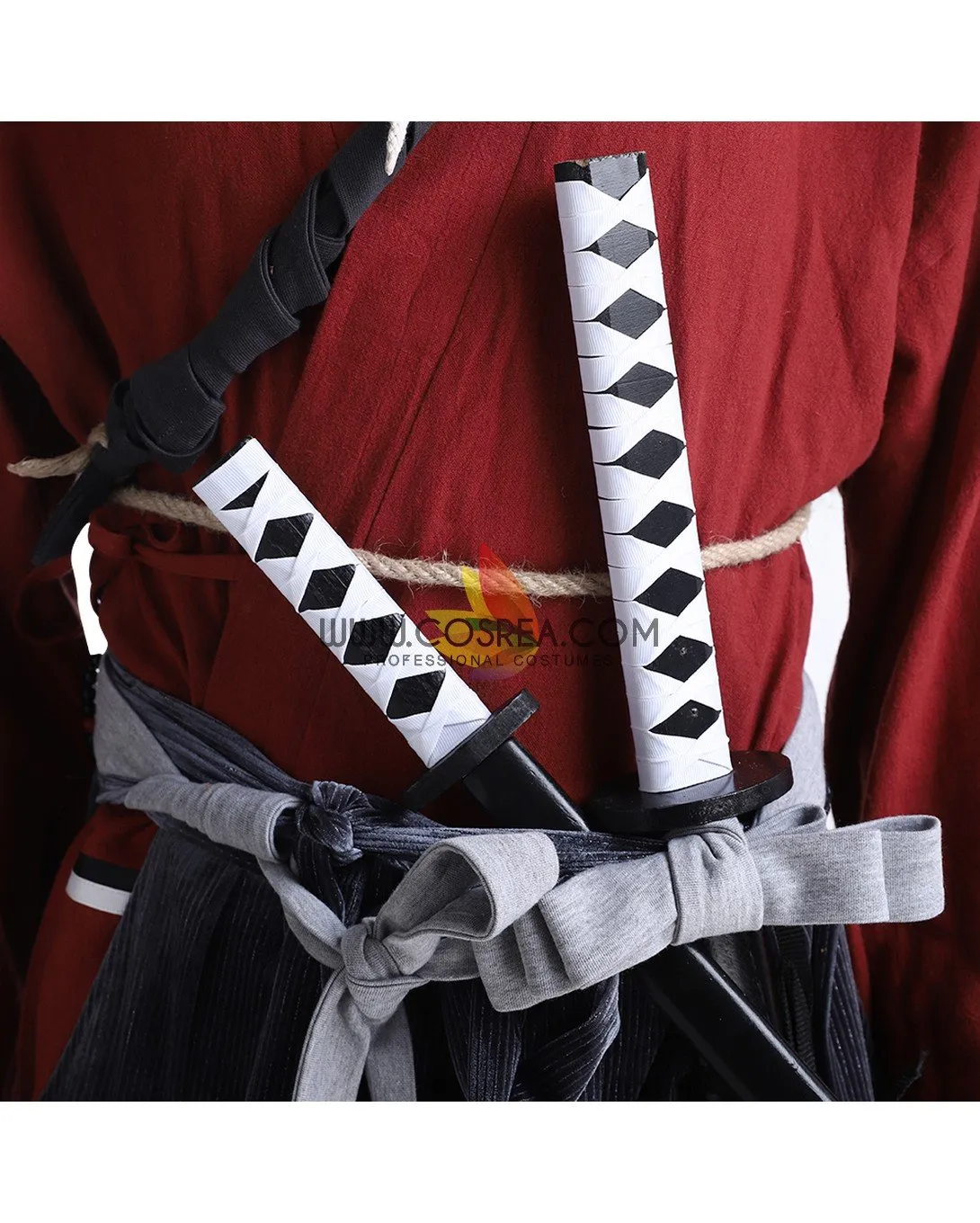 Ghost of Tsushima Jin Cosplay Costume