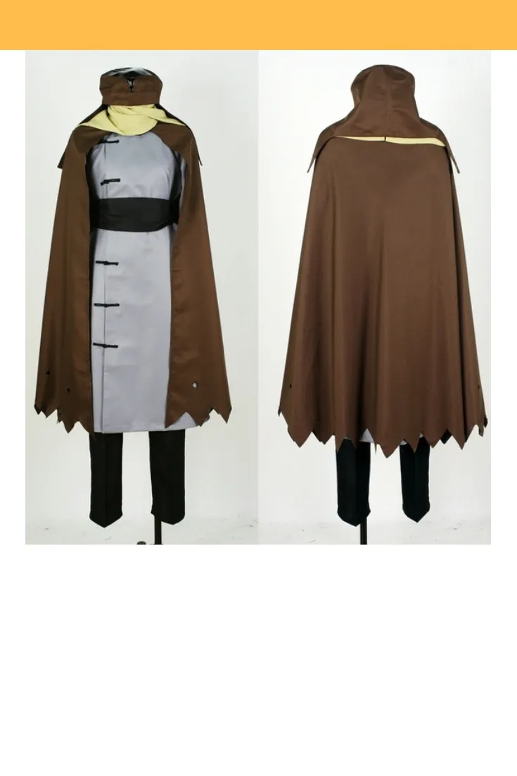 Gintama Umibouzu Cosplay Costume