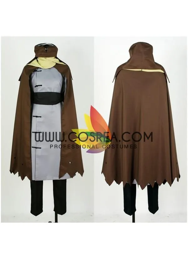 Gintama Umibouzu Cosplay Costume