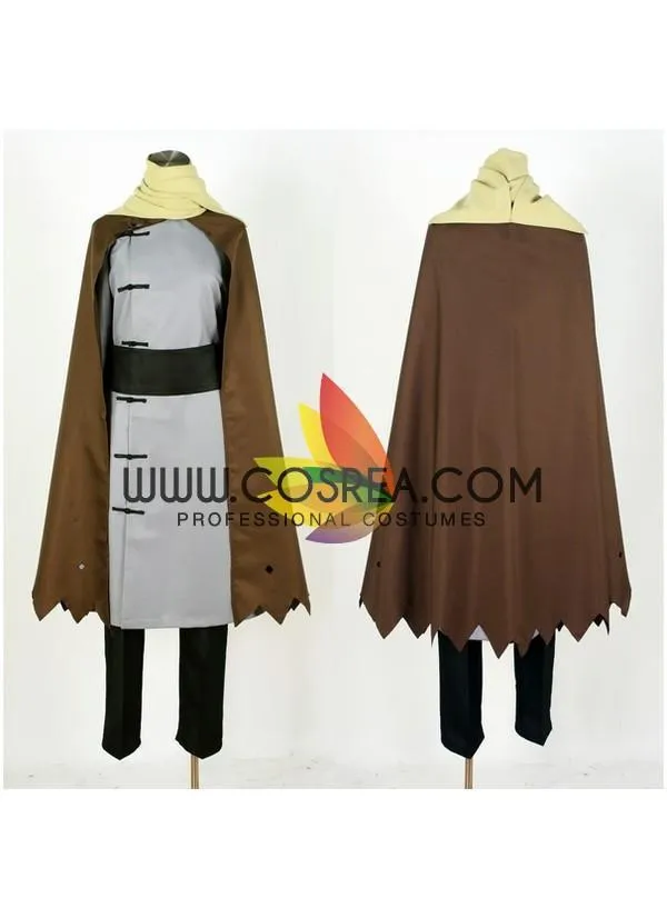 Gintama Umibouzu Cosplay Costume