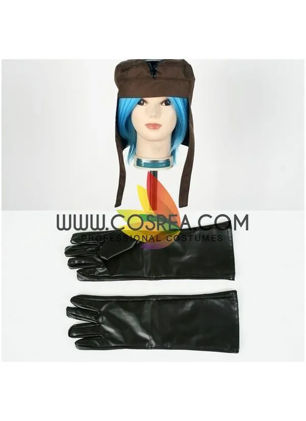 Gintama Umibouzu Cosplay Costume