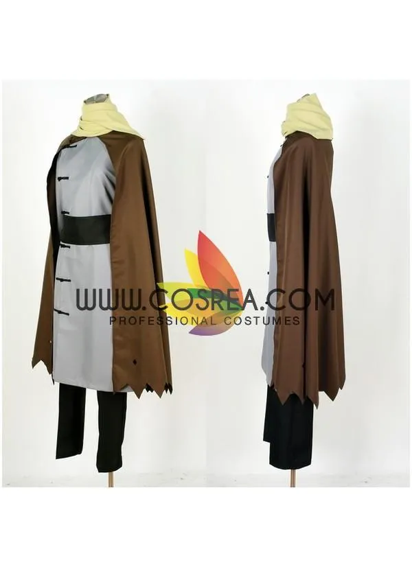 Gintama Umibouzu Cosplay Costume