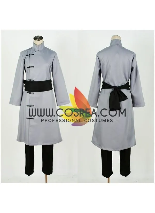 Gintama Umibouzu Cosplay Costume